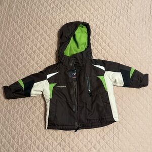 3 in 1 ZeroXposur Toddler Jacket Size 2T